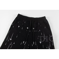 DIOR 流星雨字母短褲 (黑)_3