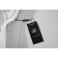 GIVENCHY 左腿字母LOGO短褲 (白)_6