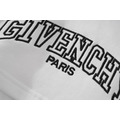 GIVENCHY 左腿字母LOGO短褲 (白)_2