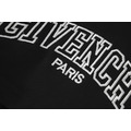 GIVENCHY 左腿字母LOGO短褲 (黑)_3