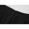 GIVENCHY 左腿字母LOGO短褲 (黑)_5