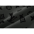 LOUIS VUITTON 滿版暗紋老花短褲 (灰)_3