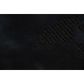 LOUIS VUITTON 暈染大LOGO短褲 (黑)_4