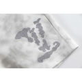 LOUIS VUITTON 暈染大LOGO短褲 (白)_2
