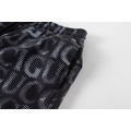 GUCCI 滿版字母短褲 (黑)_3