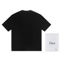 DIOR 口袋刺繡短袖 (黑)_1