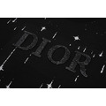 DIOR 流星雨短袖 (黑)_2