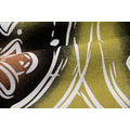 CHROME HEARTS 三色十字架短袖 (黑)_5