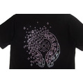 CHROME HEARTS 燙鑽消散馬蹄鐵短袖 (黑)_2