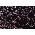 CHROME HEARTS 燙鑽消散馬蹄鐵短袖 (黑)_3