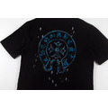 CHROME HEARTS 藍色素描馬蹄鐵 (黑)_2