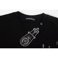 CHROME HEARTS 藍色素描馬蹄鐵 (黑)_6