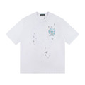 CHROME HEARTS 藍色素描馬蹄鐵 (白)_1