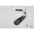 CHROME HEARTS 藍色素描馬蹄鐵 (白)_6