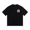 CHROME HEARTS 邊框刺繡馬蹄鐵 (黑)_1
