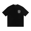CHROME HEARTS 虛實馬蹄鐵短袖 (黑)_1
