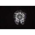 CHROME HEARTS 虛實馬蹄鐵短袖 (黑)_3