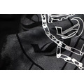 CHROME HEARTS 虛實馬蹄鐵短袖 (黑)_4
