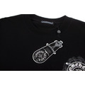 CHROME HEARTS 虛實馬蹄鐵短袖 (黑)_6