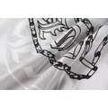 CHROME HEARTS 虛實馬蹄鐵短袖 (白)_4