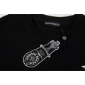 CHROME HEARTS 多重十字架短袖 (黑)_6