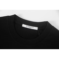 GIVENCHY 燙鑽大字母LOGO短袖 (黑)_5