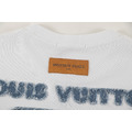 LOUIS VUITTON 牛仔反轉LOGO (白)_6