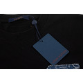 LOUIS VUITTON 牛仔反轉LOGO (黑)_5