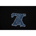 LOUIS VUITTON 牛仔反轉LOGO (黑)_4
