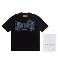LOUIS VUITTON 牛仔字母 (黑)