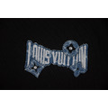 LOUIS VUITTON 牛仔字母 (黑)_2
