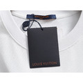 LOUIS VUITTON 復古設計LOGO短袖 (白)_3