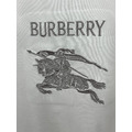 BURBERRY 經典馬標 LOGO短袖 (白)_2