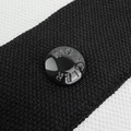 MONCLER 標誌刺繡按扣Polo衫 (白)_6