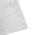 MONCLER 標誌刺繡按扣Polo衫 (白)_8