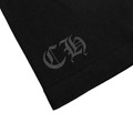 CHROME HEARTS 馬蹄口袋印花短袖 (黑)_5