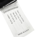 CHROME HEARTS 馬蹄口袋印花短袖 (黑)_4