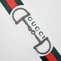 GUCCI 馬年限定馬銜扣刺繡短袖_2