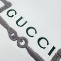 GUCCI 馬年限定馬銜扣刺繡短袖_3