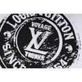 LOUIS VUITTON 航海系列徽章LOGO短袖_3