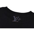 LOUIS VUITTON 虹彩豎條紋VERS短袖_4