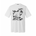 LOUIS VUITTON 和平鴿印花短袖