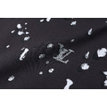 LOUIS VUITTON 滿幅水滴印花燙鑽短袖_2