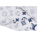 LOUIS VUITTON 領口鏈條滿印短袖_4