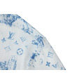 LOUIS VUITTON 公園印花珠地短袖_7