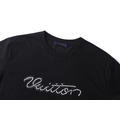 LOUIS VUITTON 手簽字母串珠圓領短袖_2