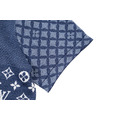 LOUIS VUITTON 棋盤格提花毛織短袖_4