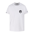 CHROME HEARTS 口袋寶劍印花短袖（白色）