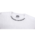 CHROME HEARTS 口袋寶劍印花短袖（白色）_2