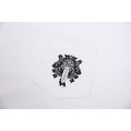 CHROME HEARTS 口袋寶劍印花短袖（白色）_4
